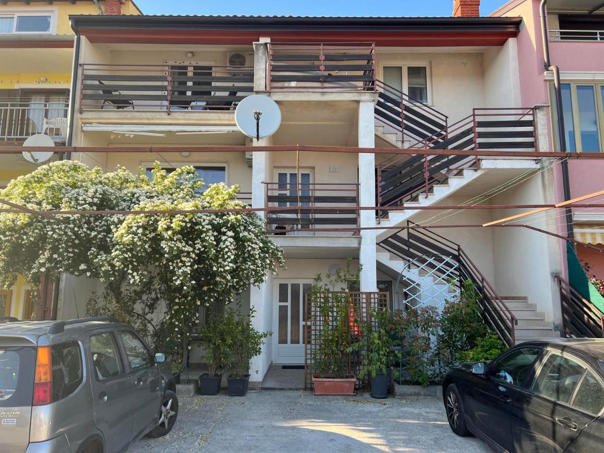 Apartment Casa Miranda Ρόβινι Εξωτερικό φωτογραφία